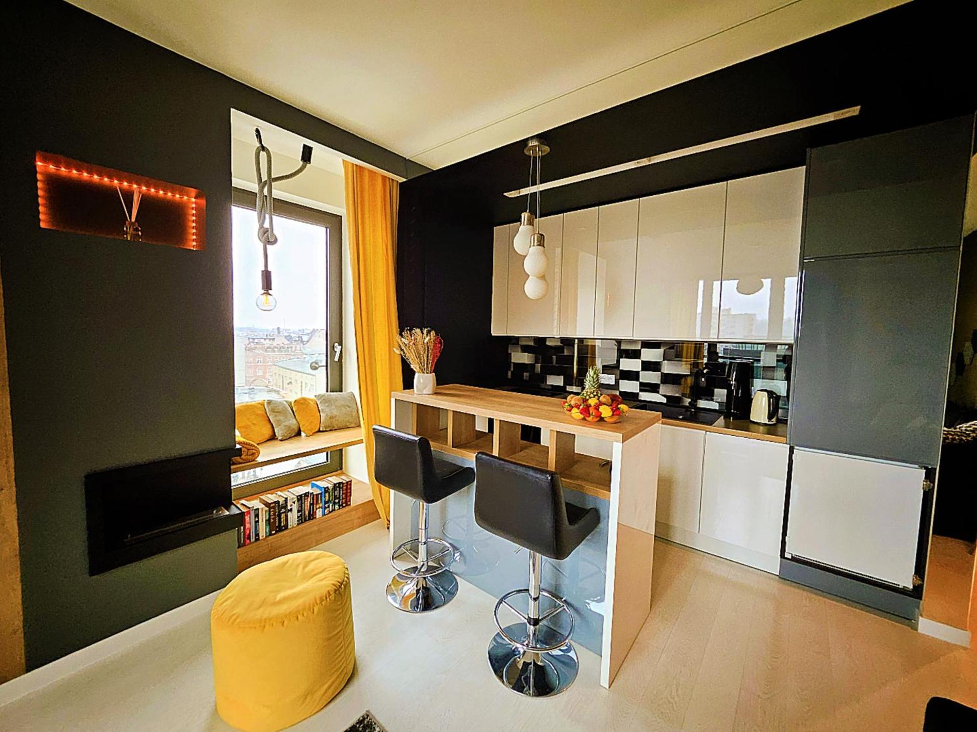 Apartamenty Point Of View Bydgoszcz Exterior photo