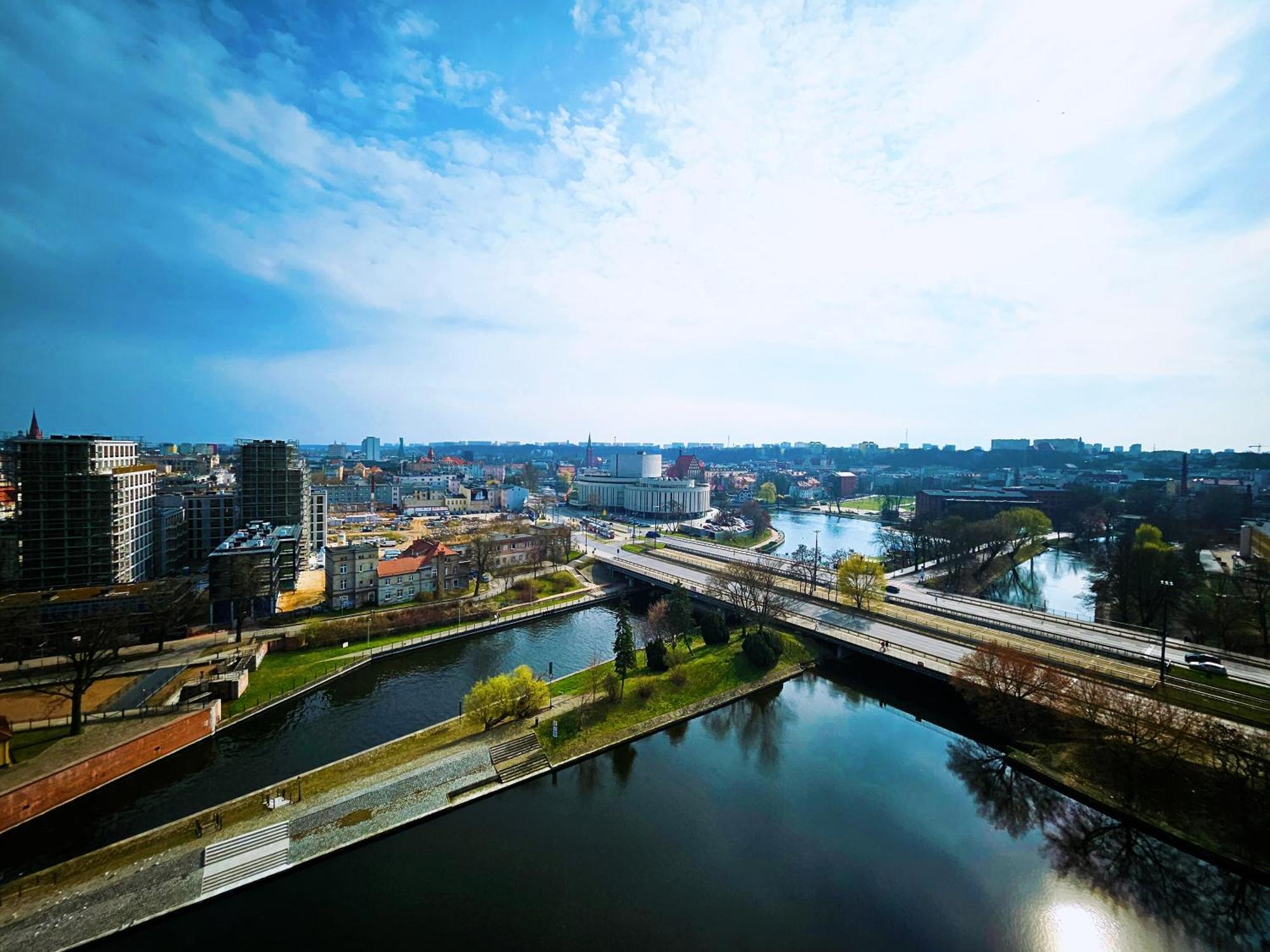 Apartamenty Point Of View Bydgoszcz Exterior photo
