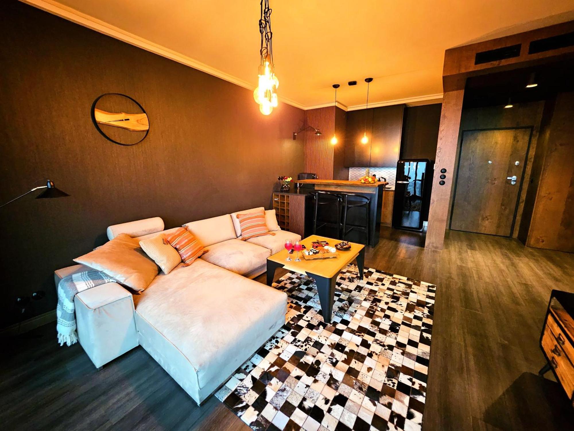 Apartamenty Point Of View Bydgoszcz Exterior photo