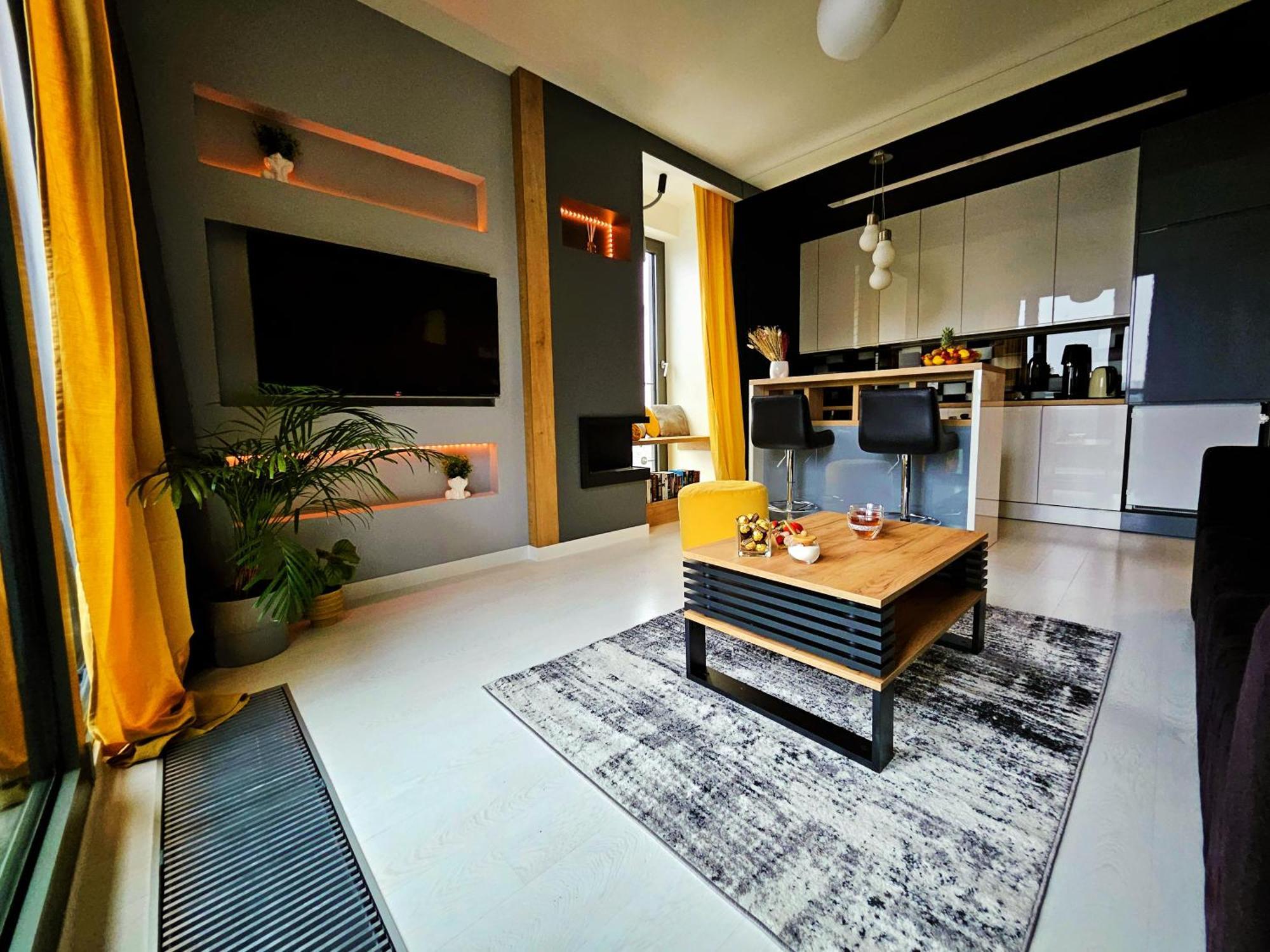 Apartamenty Point Of View Bydgoszcz Exterior photo