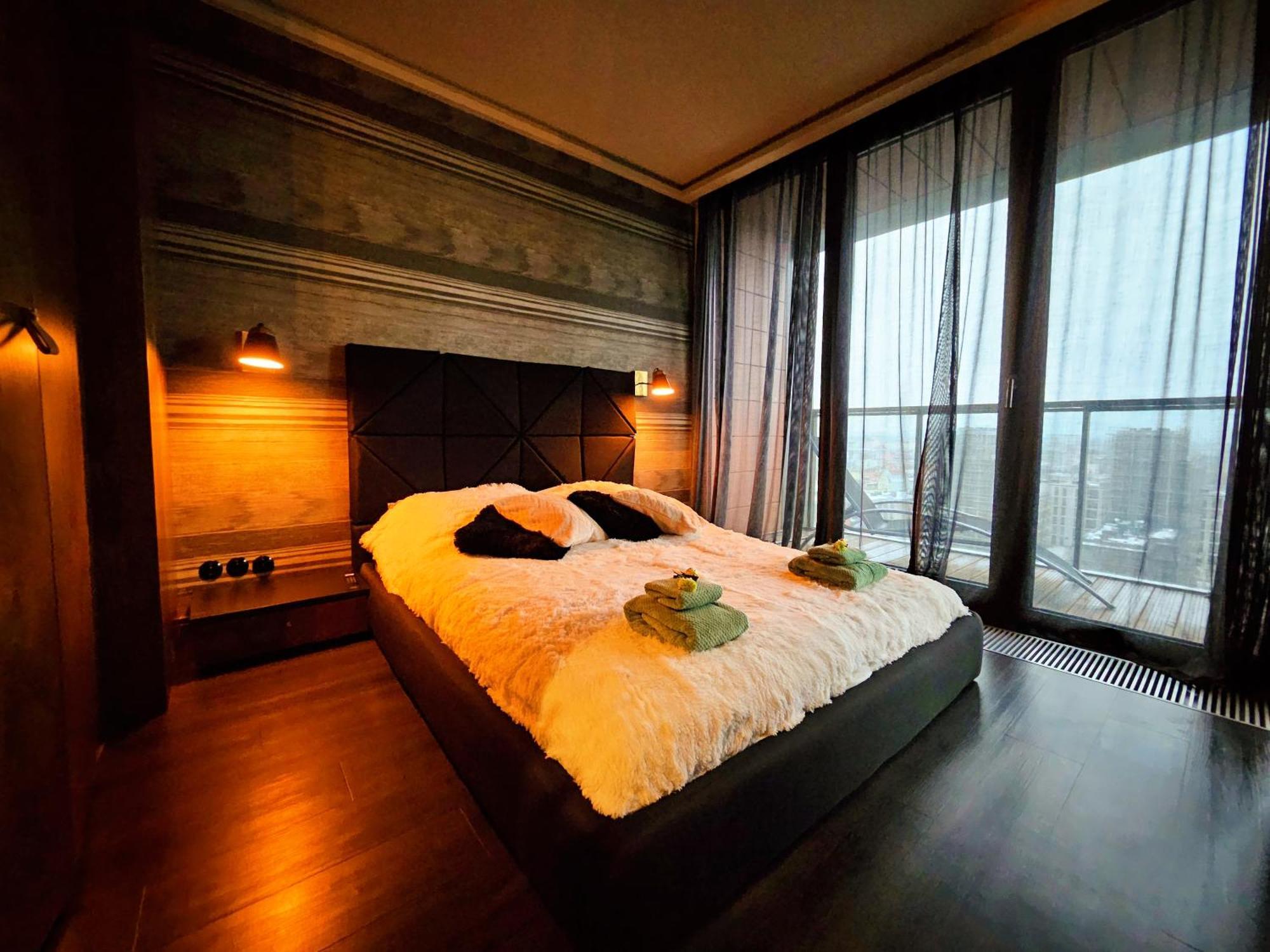 Apartamenty Point Of View Bydgoszcz Exterior photo