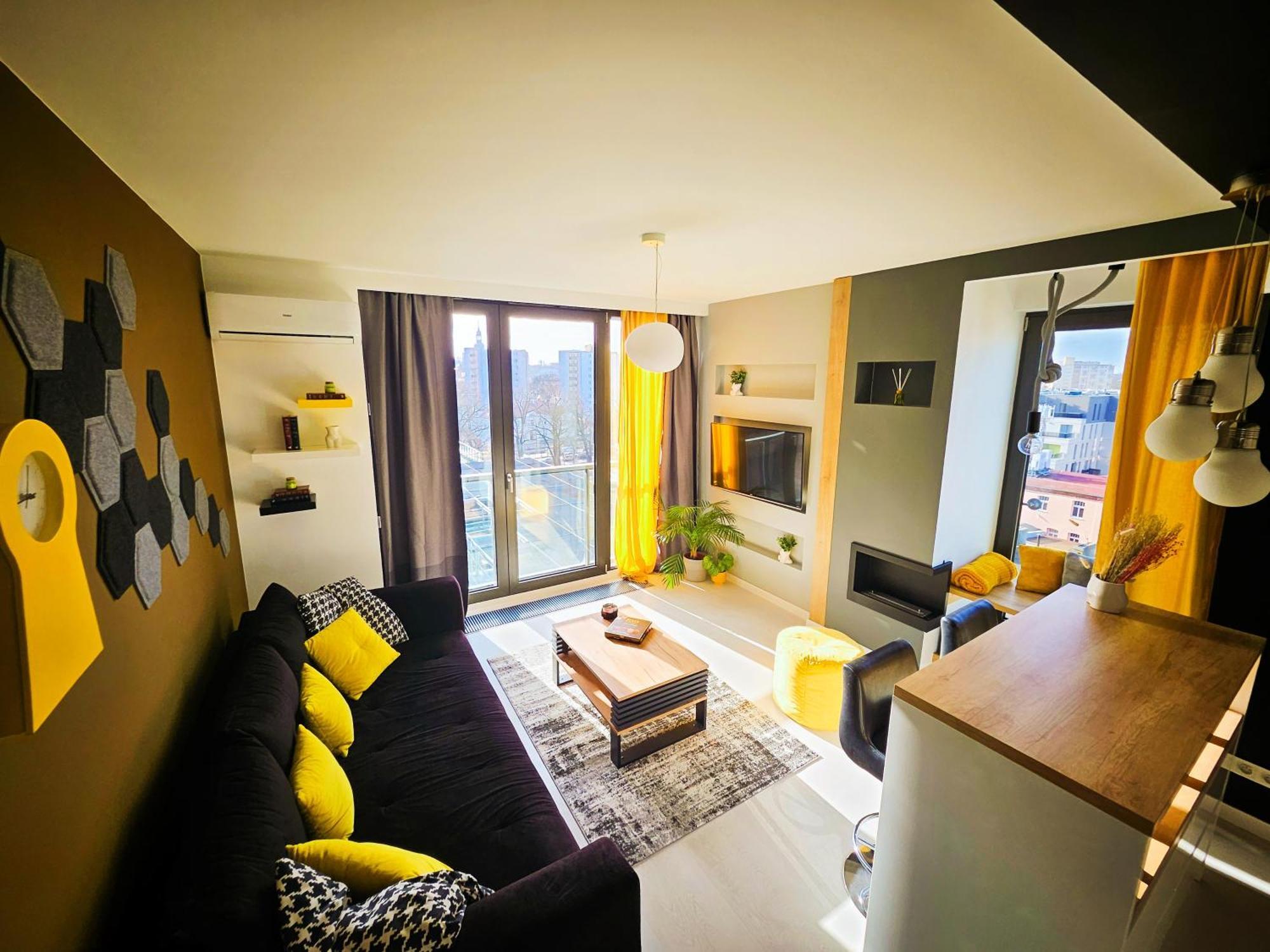 Apartamenty Point Of View Bydgoszcz Exterior photo