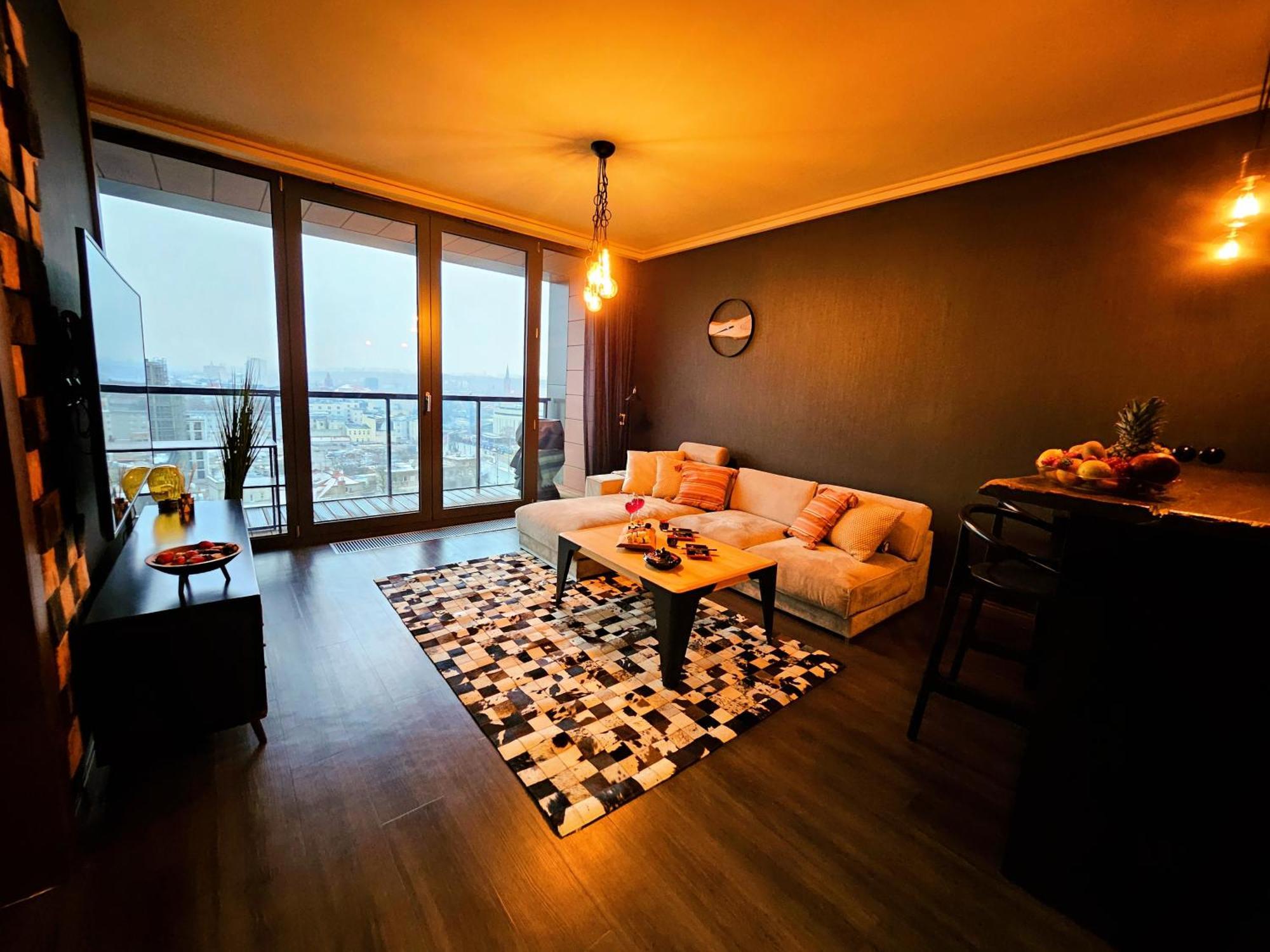 Apartamenty Point Of View Bydgoszcz Exterior photo